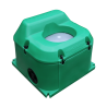 THERMOLAC Abreuvoir isotherme grand accès 40L
