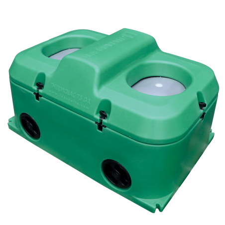 THERMOLAC 75 GA Abreuvoir isotherme grand accès.