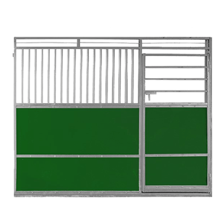Façade Démobox 3m