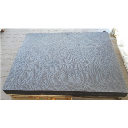 Surtapis van 2 places 125x165