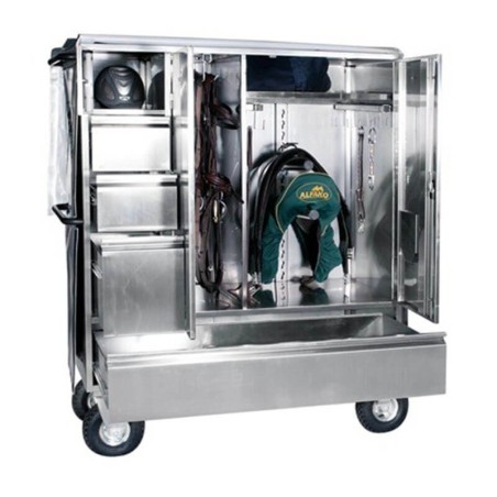 Malle de concours Maxi Plus Inox
