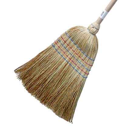 Balai paille de riz 5 fils