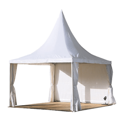 Garden Mont Blanc 3 x 3 m