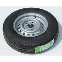 Roue seule 185R14C 104/102N