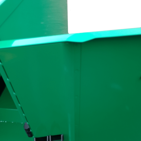 OCCASION - SELLERIE MINI VERTE ECO MODELE 1