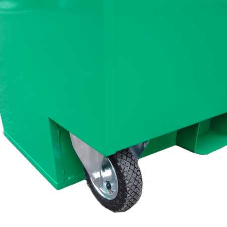 OCCASION - SELLERIE MINI VERTE ECO MODELE 1