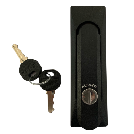 Serrure + clés pour malles Midi et Midi Eco