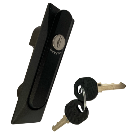 Serrure plus clés pour sellerie mobile Mini nouveau modèle.