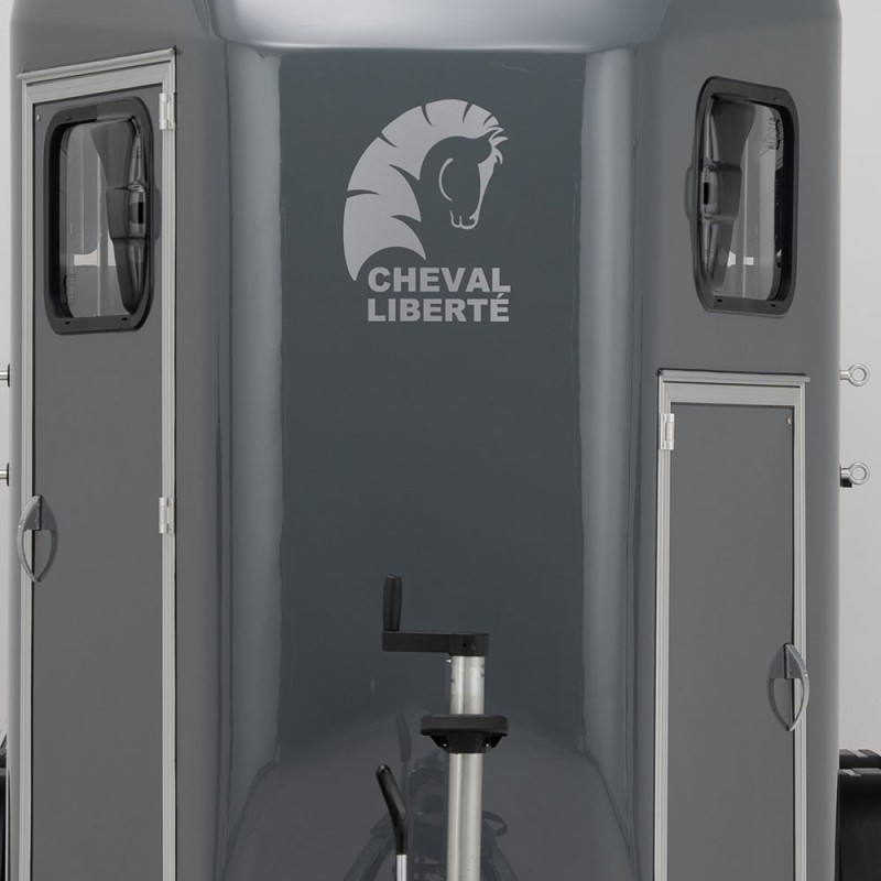 Kit de réparation GelCoat Noir