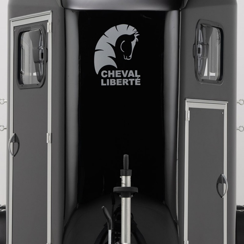 Kit de réparation GelCoat Noir