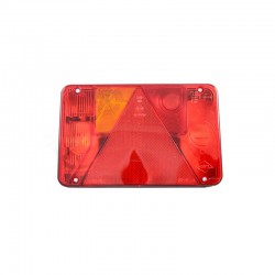 Feu arrière gauche pour benne PW1