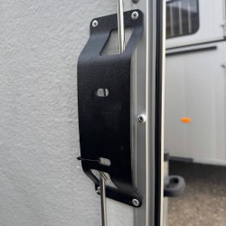 Cache de serrure gauche pour van