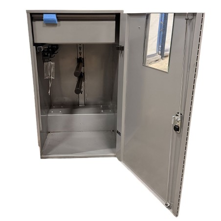 Occasion - Sellerie Mini Grise MODELE 1