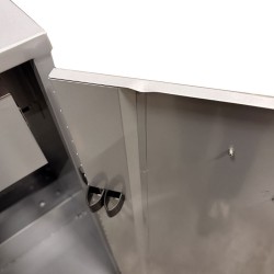 Occasion - Sellerie Mini Grise écurie modèle 5