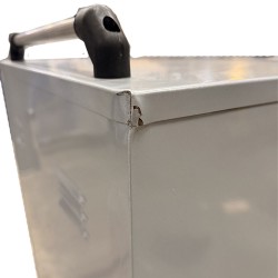 Occasion - Sellerie Mini Grise écurie modèle 5