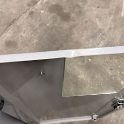 Reconditionné - Sellerie Mini Grise écurie modèle 3