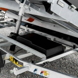 Cache batterie pour PW3