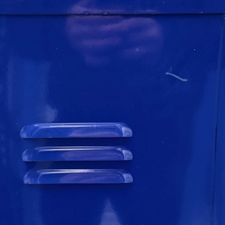 Occasion - Sellerie  MINI bleu concours
