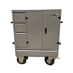 Occasion - Sellerie mobile MIDI Grise, modèle Concours MODELE 2