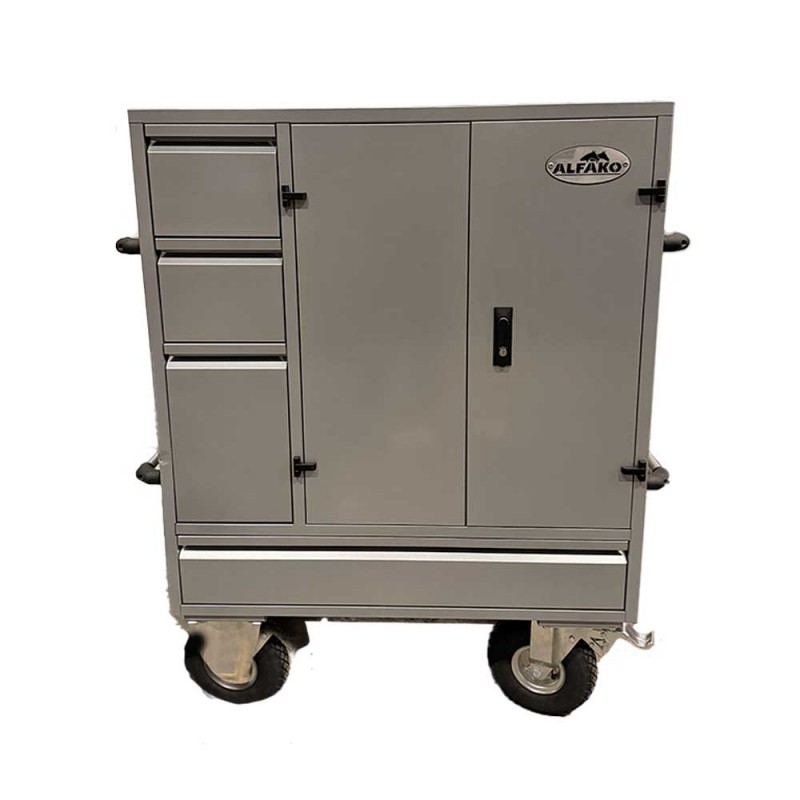 Occasion - Sellerie mobile MIDI Grise, modèle Concours MODELE 2