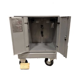 Occasion - Sellerie mobile MIDI Grise, modèle Concours MODELE 2