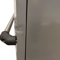 Occasion - Sellerie mobile MIDI Grise, modèle Concours MODELE 2