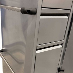 Occasion - Sellerie mobile MIDI Grise, modèle Concours MODELE 2