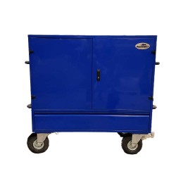 DECLASSSE - Sellerie mobile Maxi Confort - bleu