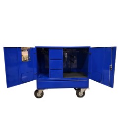 DECLASSSE - Sellerie mobile Maxi Confort - bleu