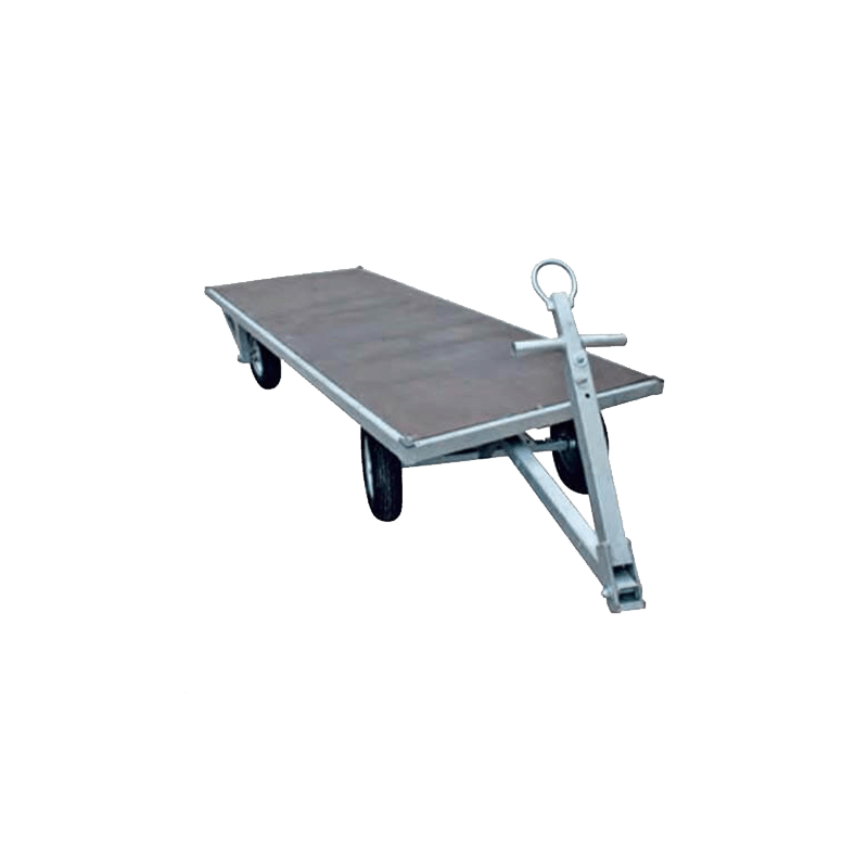 Plateau de cour 400 kg