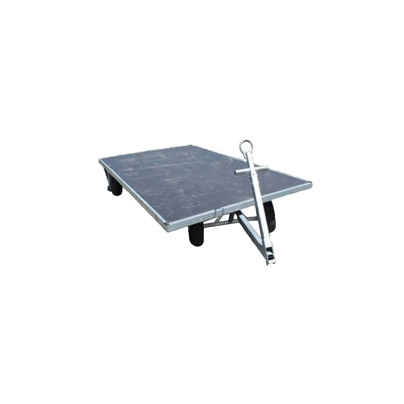 Remorque de piste 1.2 tonnes