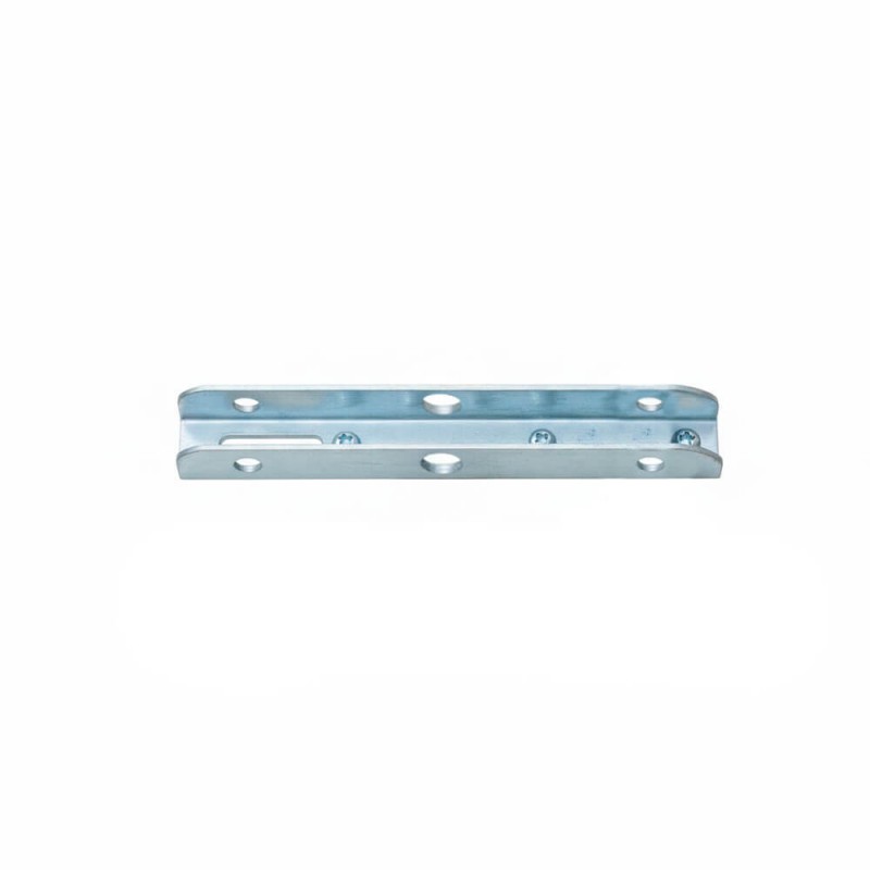 Support de fixation pour grille poulain