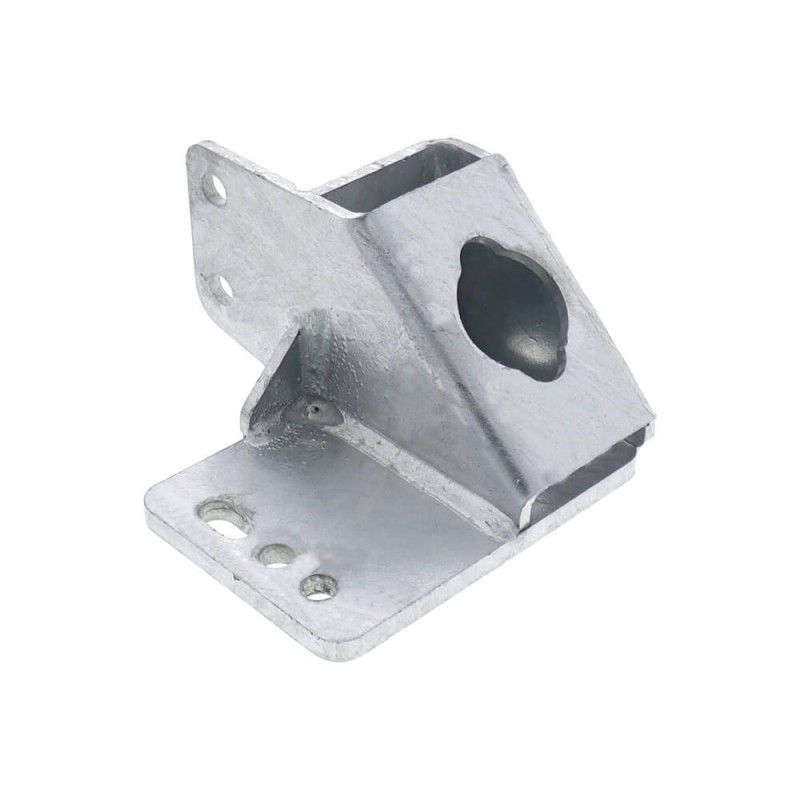 Support roue jockey 3500 Kg max