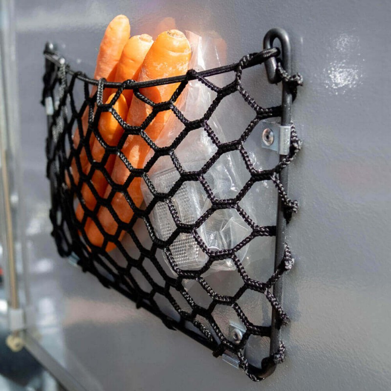 Filet intérieur de la sellerie