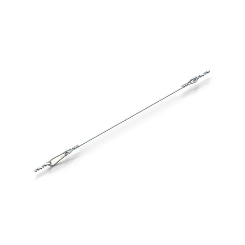 Câble de ridelle pour benne PW0 / PW1.2