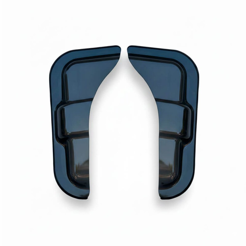 Kit deflecteur droit et gauche pour fenetre aero