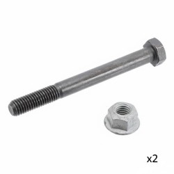 Visserie pour un bras de suspension pullmann 2