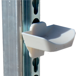 Cuilliere plastique (norme FEI) 20mm