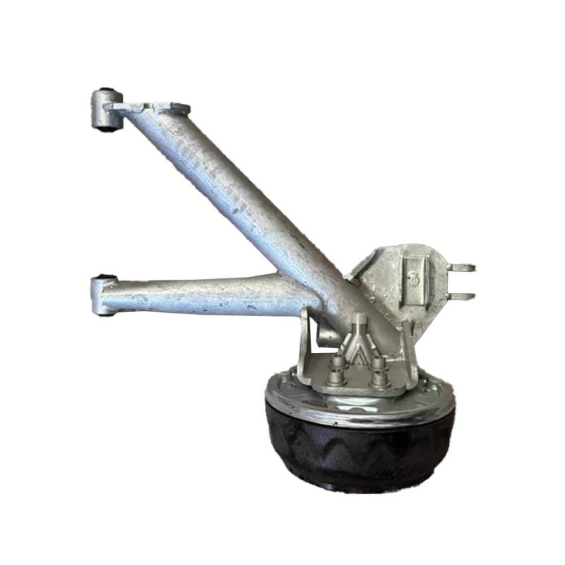 Bras de suspension Pullman 2 avant droit 650kg complet