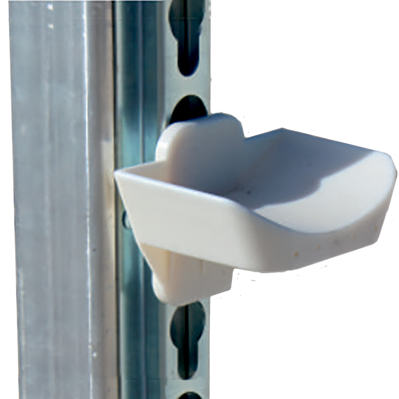 Cuillère plastique (norme FEI) 30mm