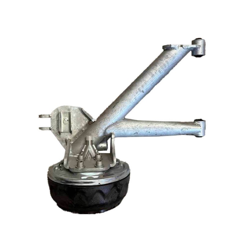 Bras de suspension Pullman 2 avant gauche 650kg complet