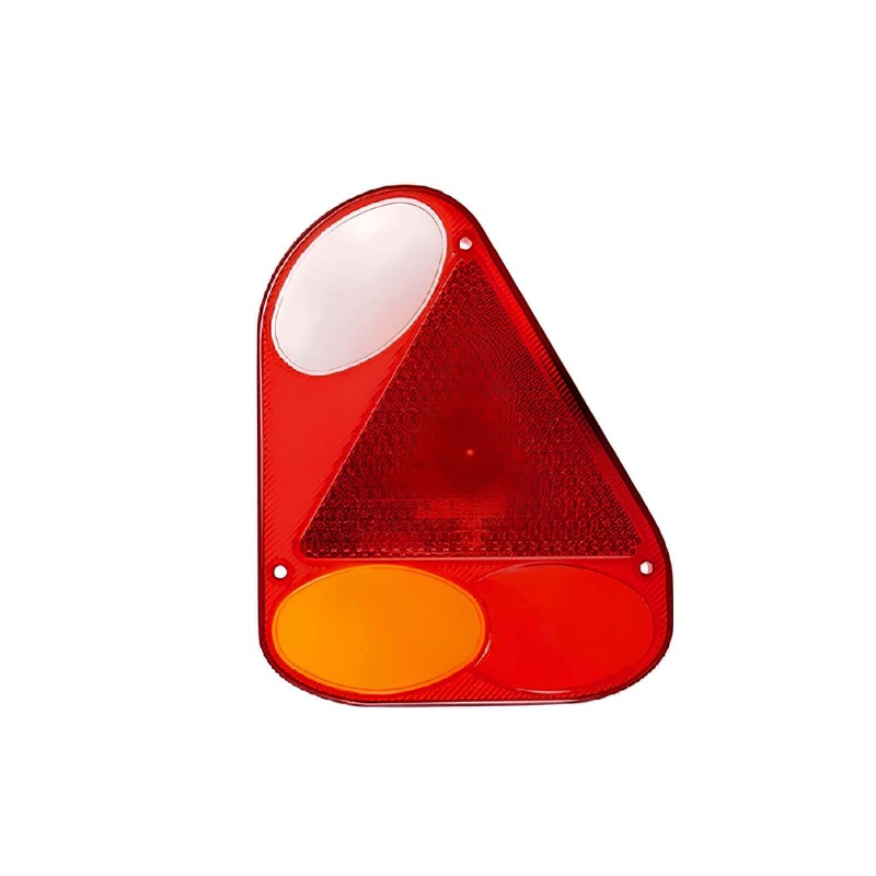 Cabochon triangle arrière droit FRISTOM