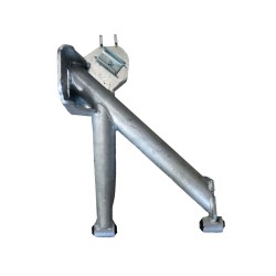 Bras de suspension Pullman2 avant gauche OU arrière droit 650kg