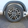 Roue seule 185/65R14 avec jante aluminium