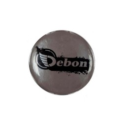 Autocollant cache moyeu DEBON