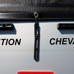 Élastique de bâche central