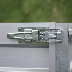 Fermeture pour ridelle de benne