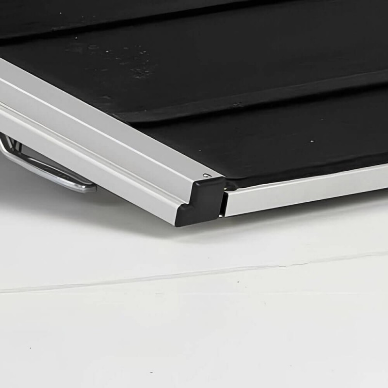 Embout pour profil gauche de pont (Remorques)