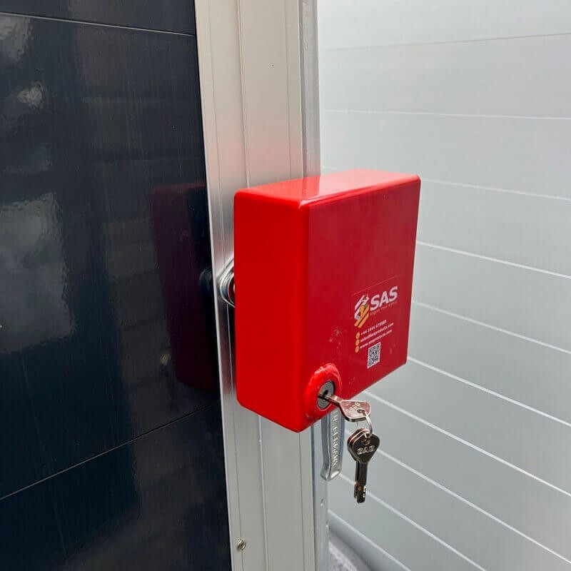 Antivol de pont (sans perçage)