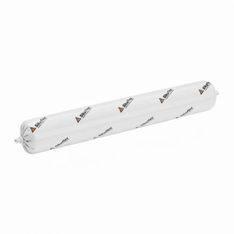 Cartouche souple mastic blanc SICAFLEX